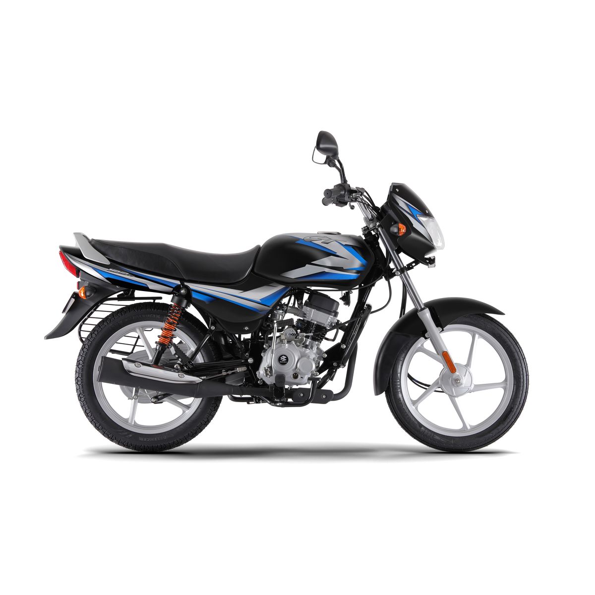Motocicleta Bajaj Boxer Ct100 Colores Varios