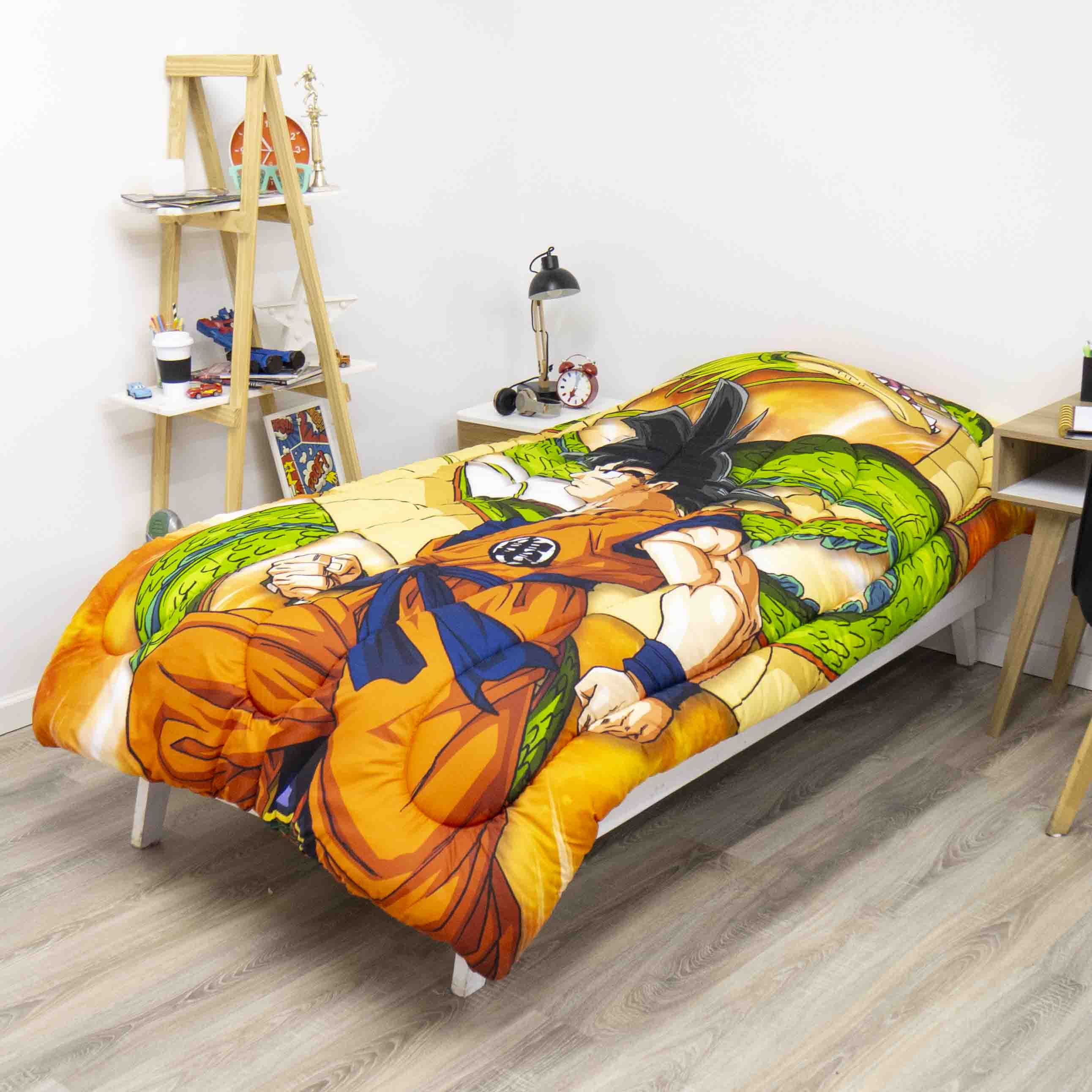 Acolchado Dragon Ball