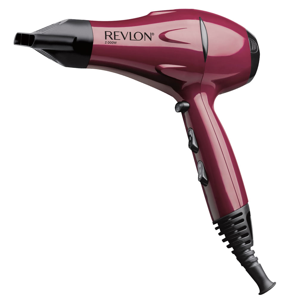 Secador+Plancha Revlon Rvdr5230la2av1 2000w