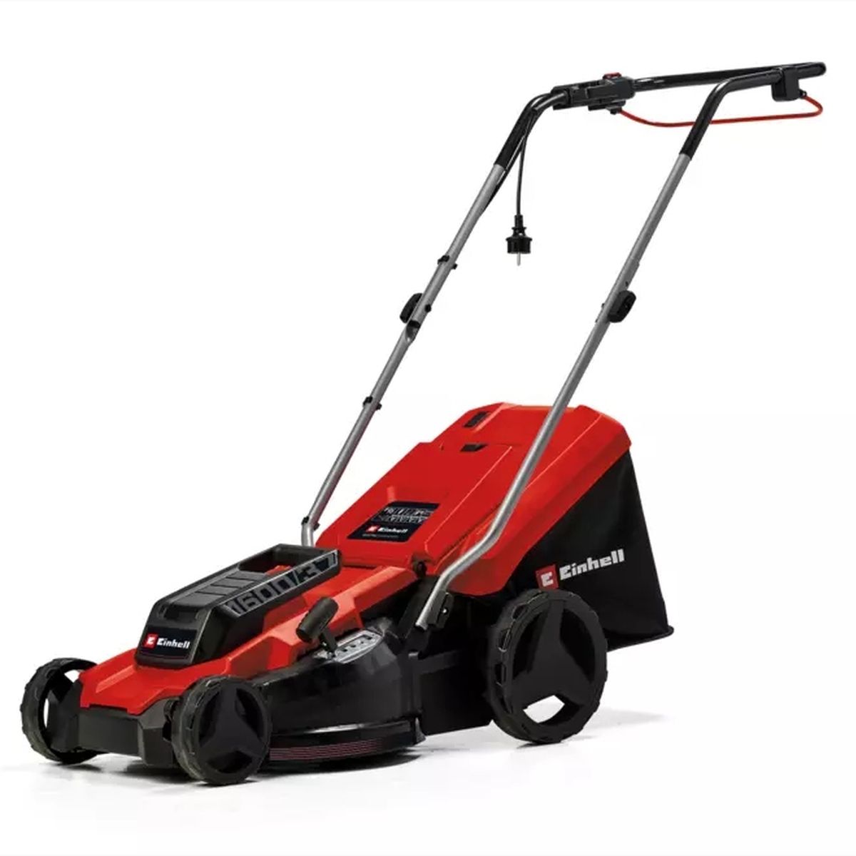 Cort. De Cesped Einhell Gc-Em 1600/37 1600w 37cm Eléctrica