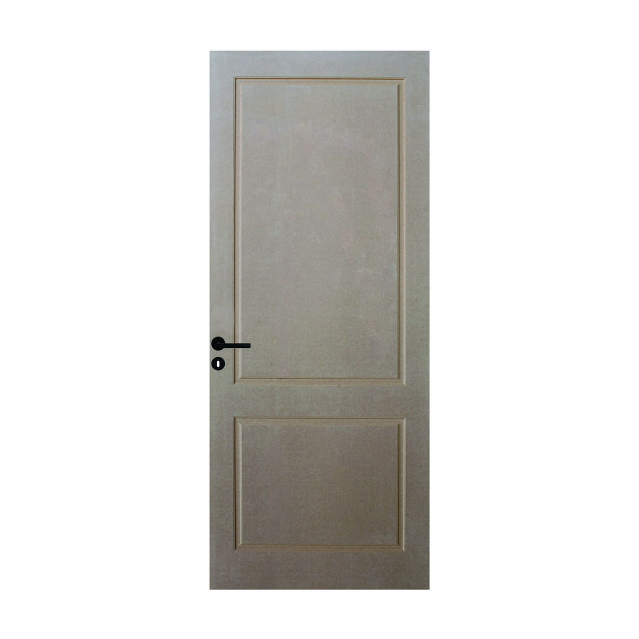 Puerta Interior Verónica MDF 70/10 M/Madera GROMANTI