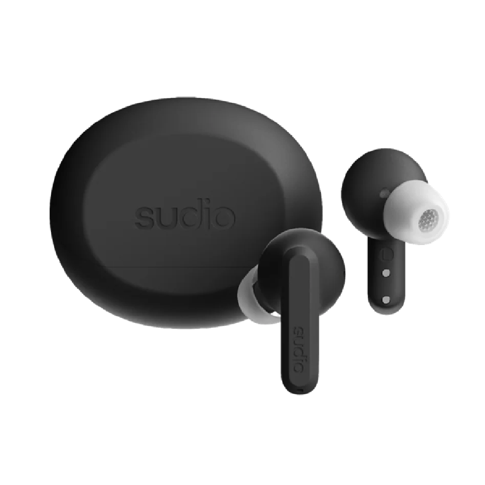 Auriculares Inalámbricos Sudio A3 Pro Black