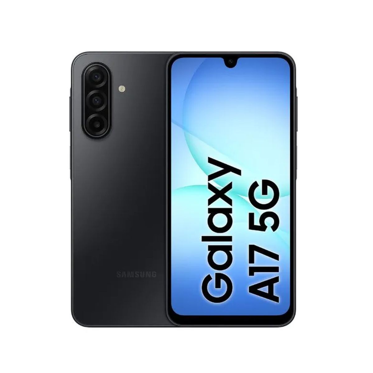 Celular Samsung Galaxy A17 5g Black 8/256gb 6.7''