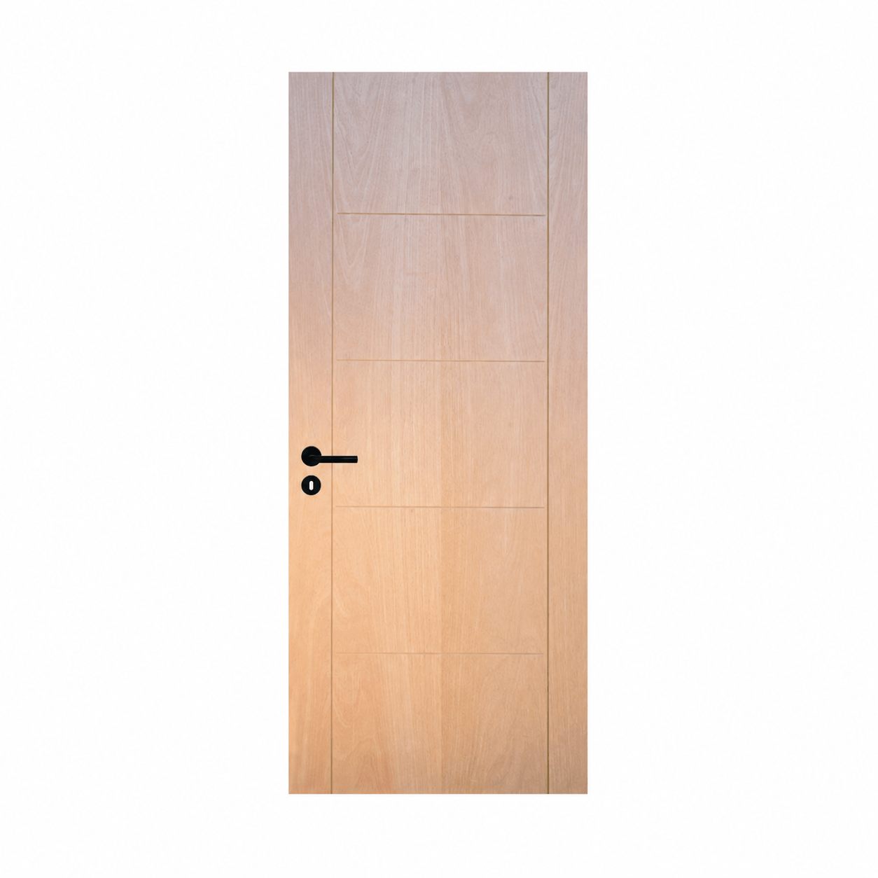 Puerta Interior Mónica MDF 70/10 M/Madera GROMANTI