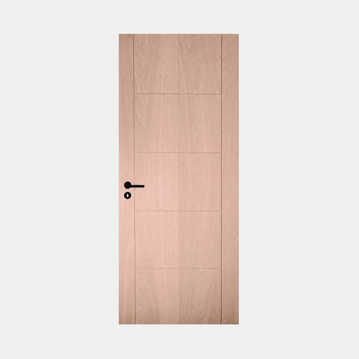Puerta Interior Mónica CEDRILLO 80/15 M/Madera GROMANTI