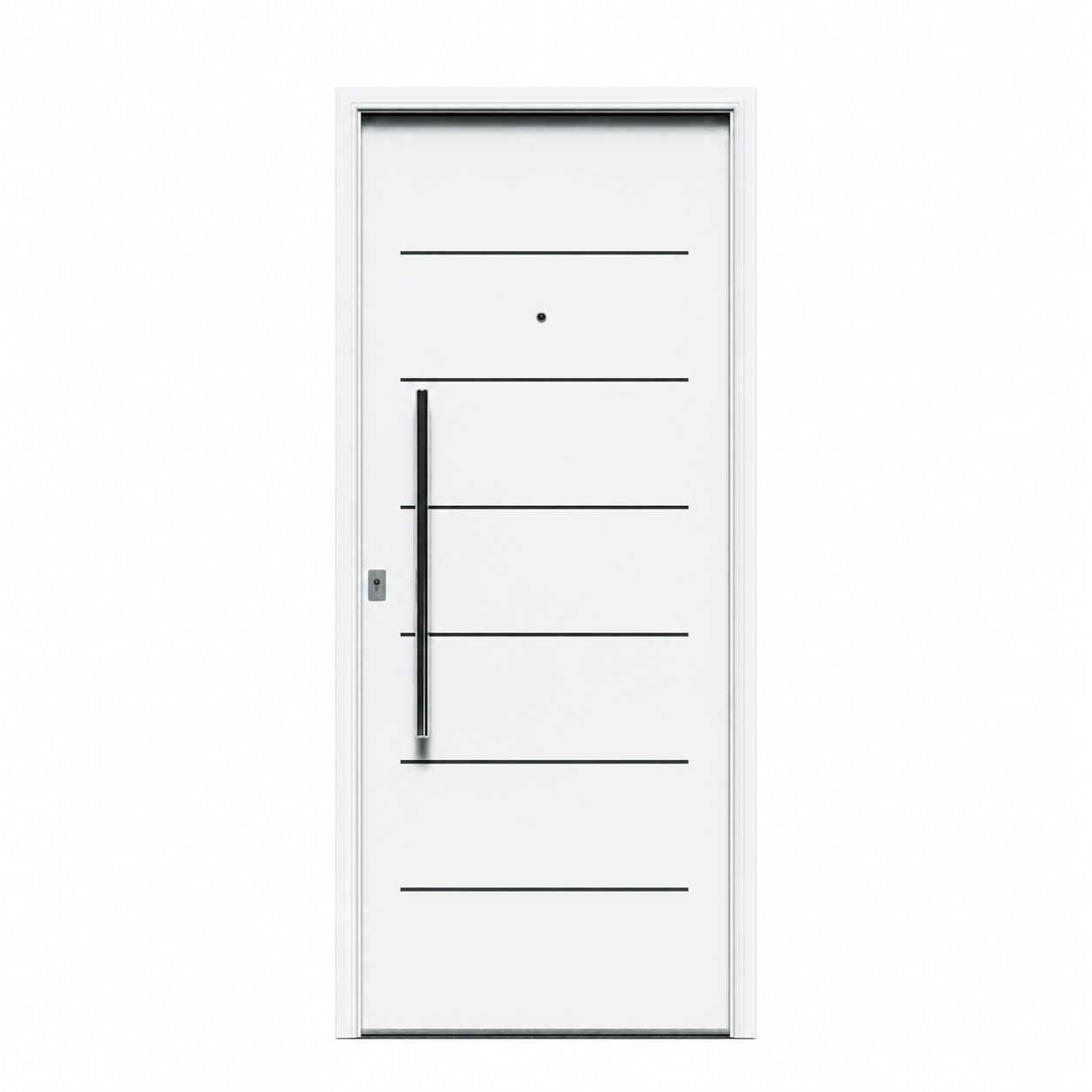 Puerta Exterior 56 Imperia c/Barral Antibarreta Blanco Antártida 90x200