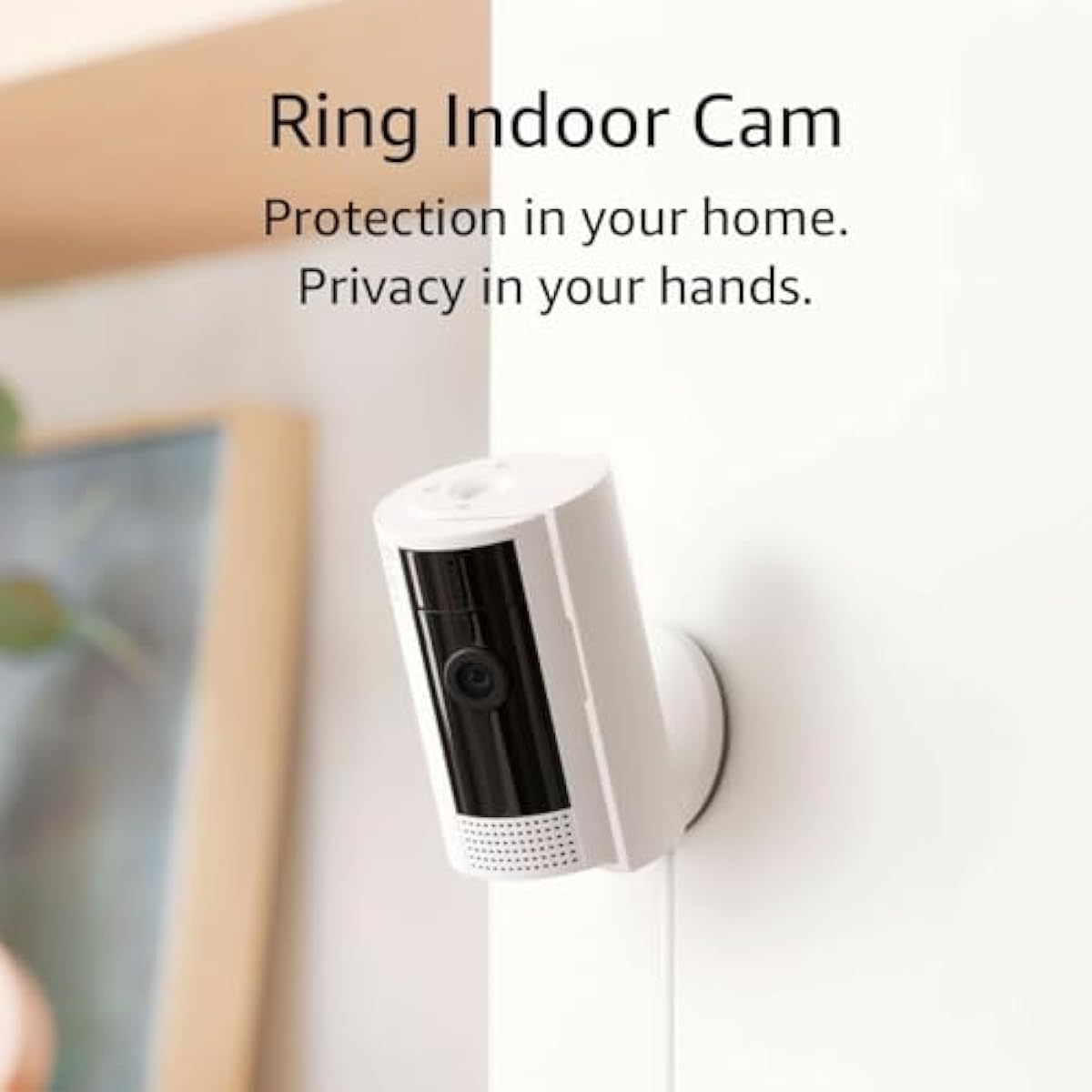 Camara de Seguridad Ring Indoor Cam Segunda