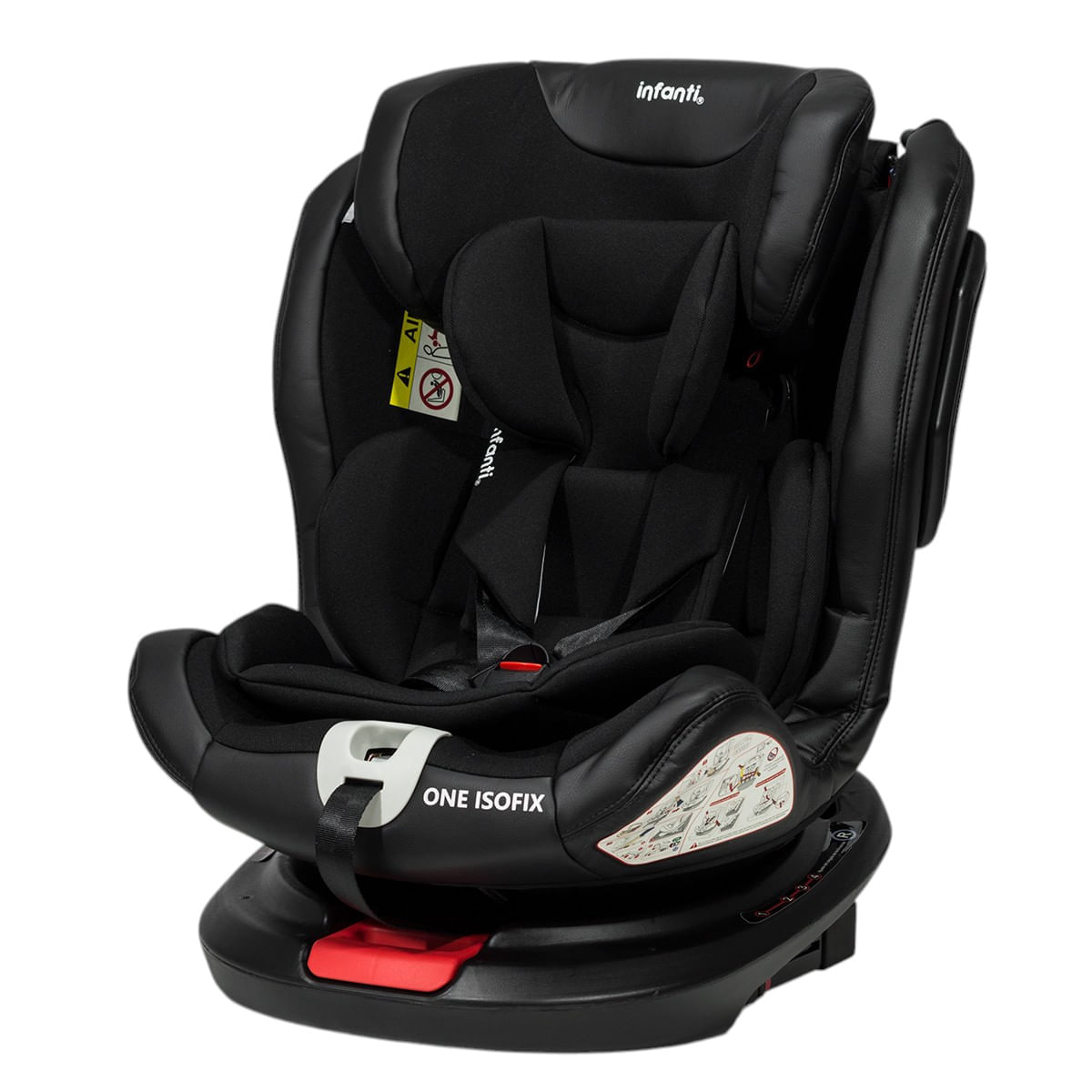 Butaca de Seguridad 360° One Isofix