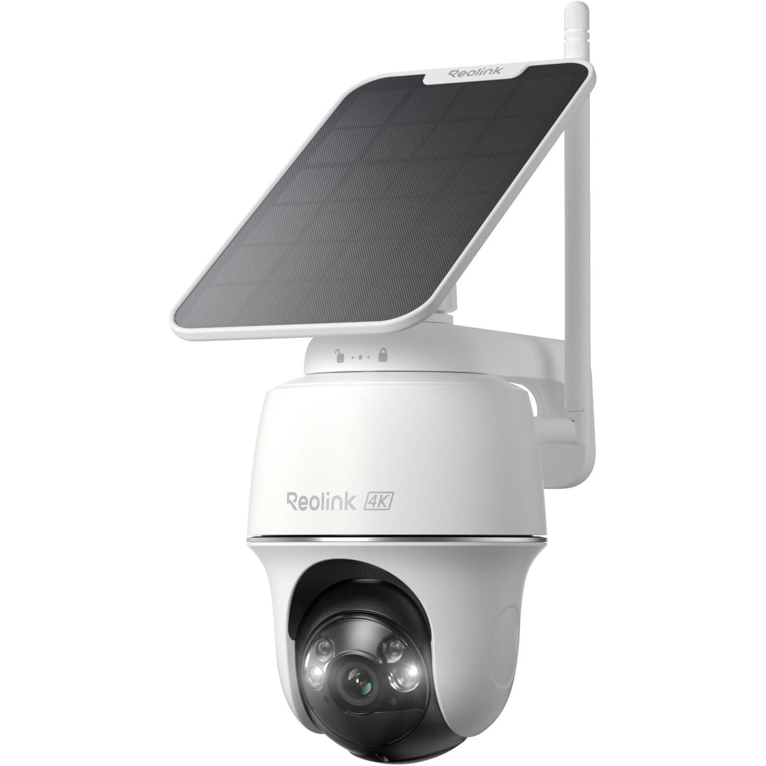 Camara de Seguridad Reolink Argus PT Ultra 4K 8MP