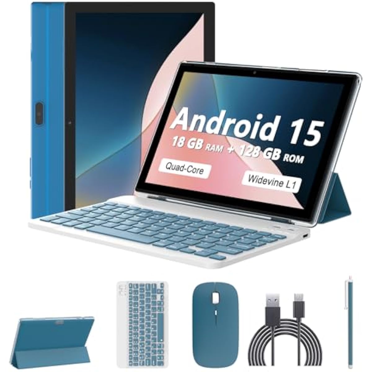 Tablet CUPEISI CP31M 20GB RAM 128GB ROM Pantalla