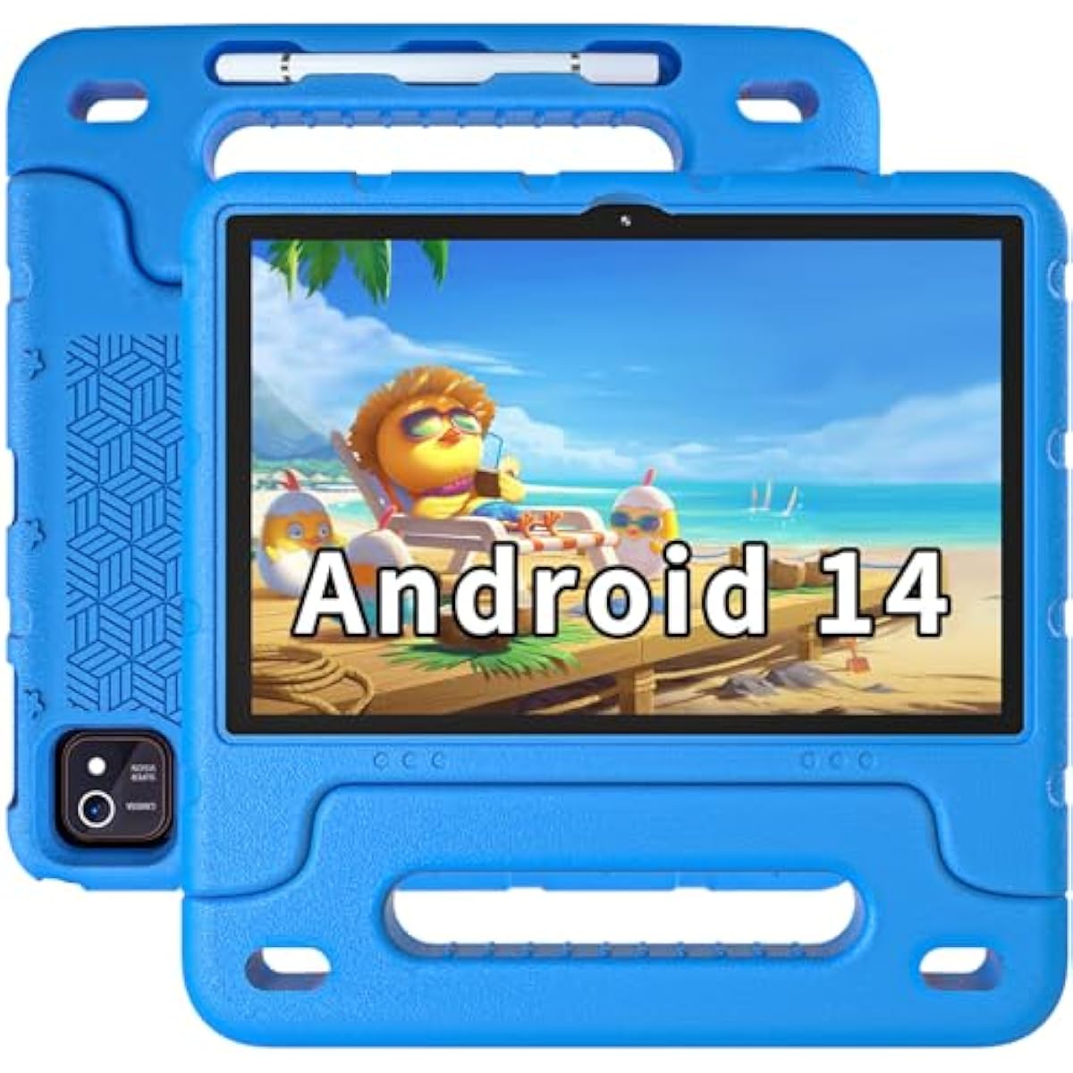 Tableta Infantil EDDBNi K10 10 Pulgadas 64GB 6GB