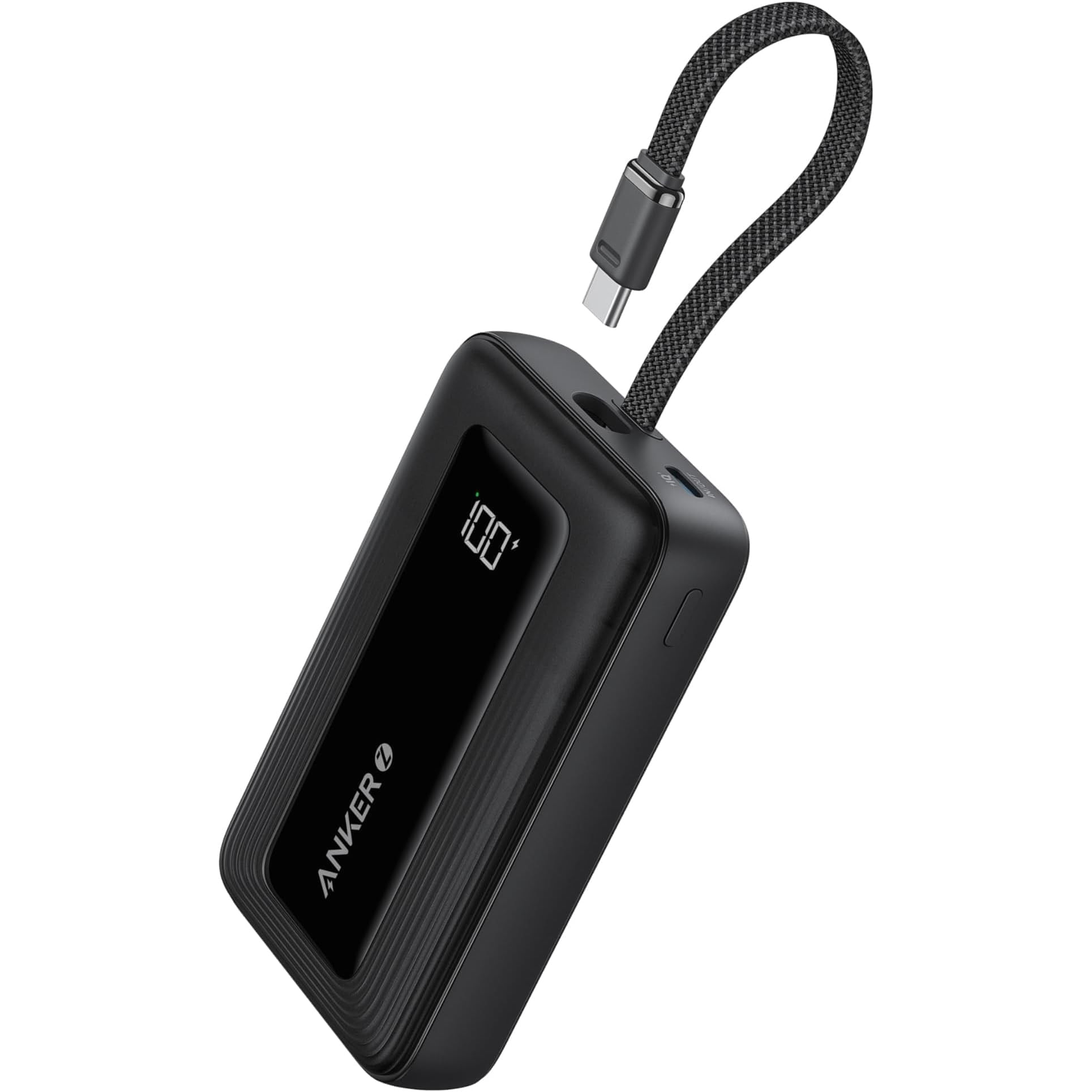 Power Bank Anker Zolo A1688 20000mAh 30W con Cable