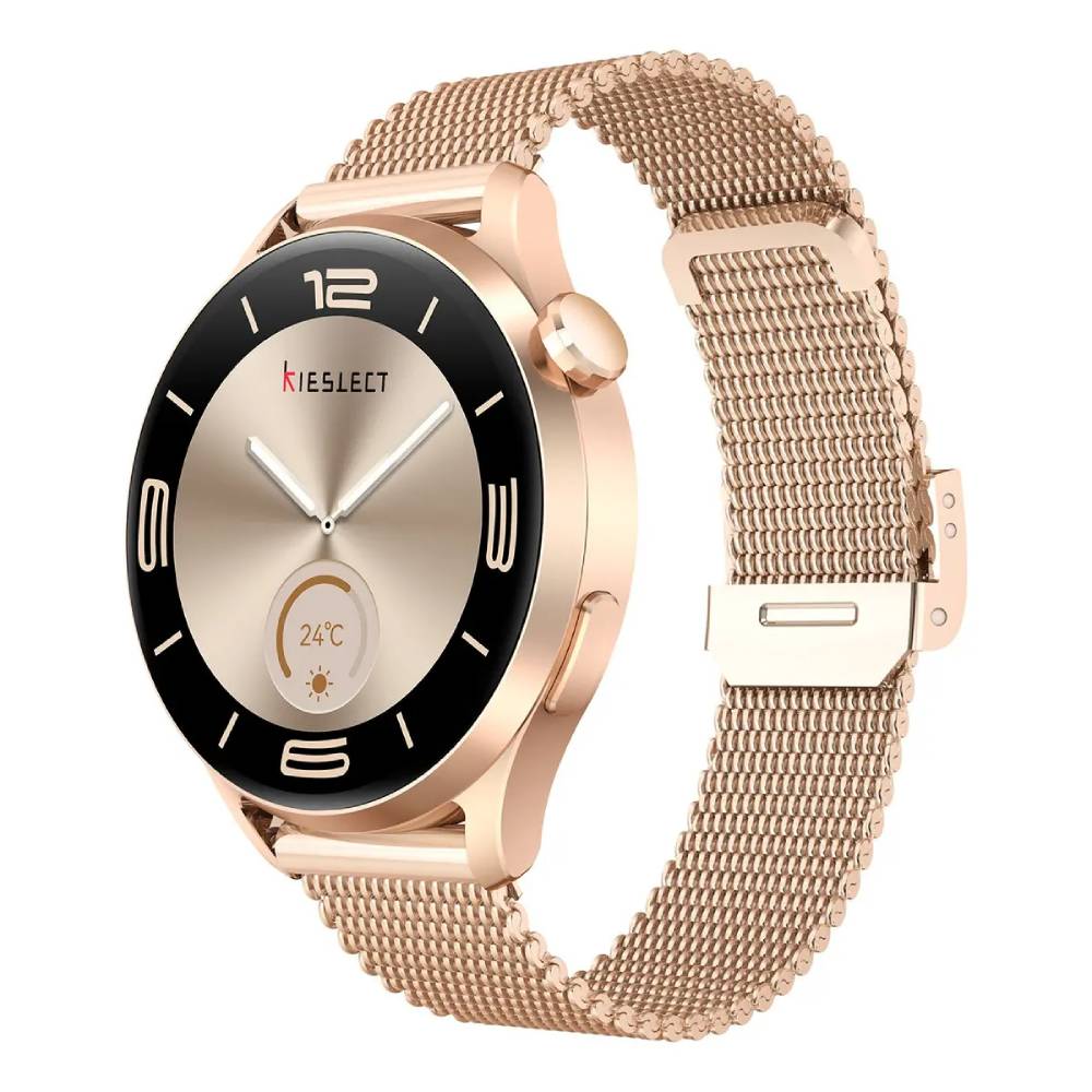 Smartwatch Kieslect Lora Reno 3 Gold