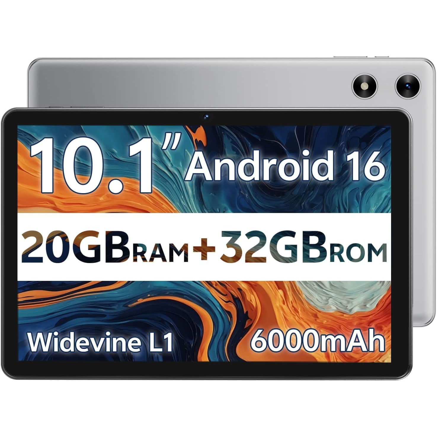 Tablet SVITOO SVITOO Tab 10 GMS Certified 32GB