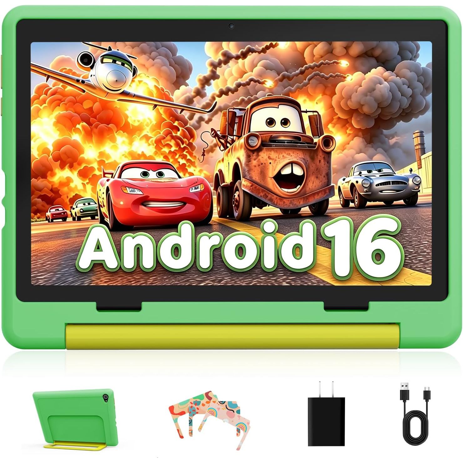 Tablet Infantil Gleeso KB1028 10 Pulgadas 64GB