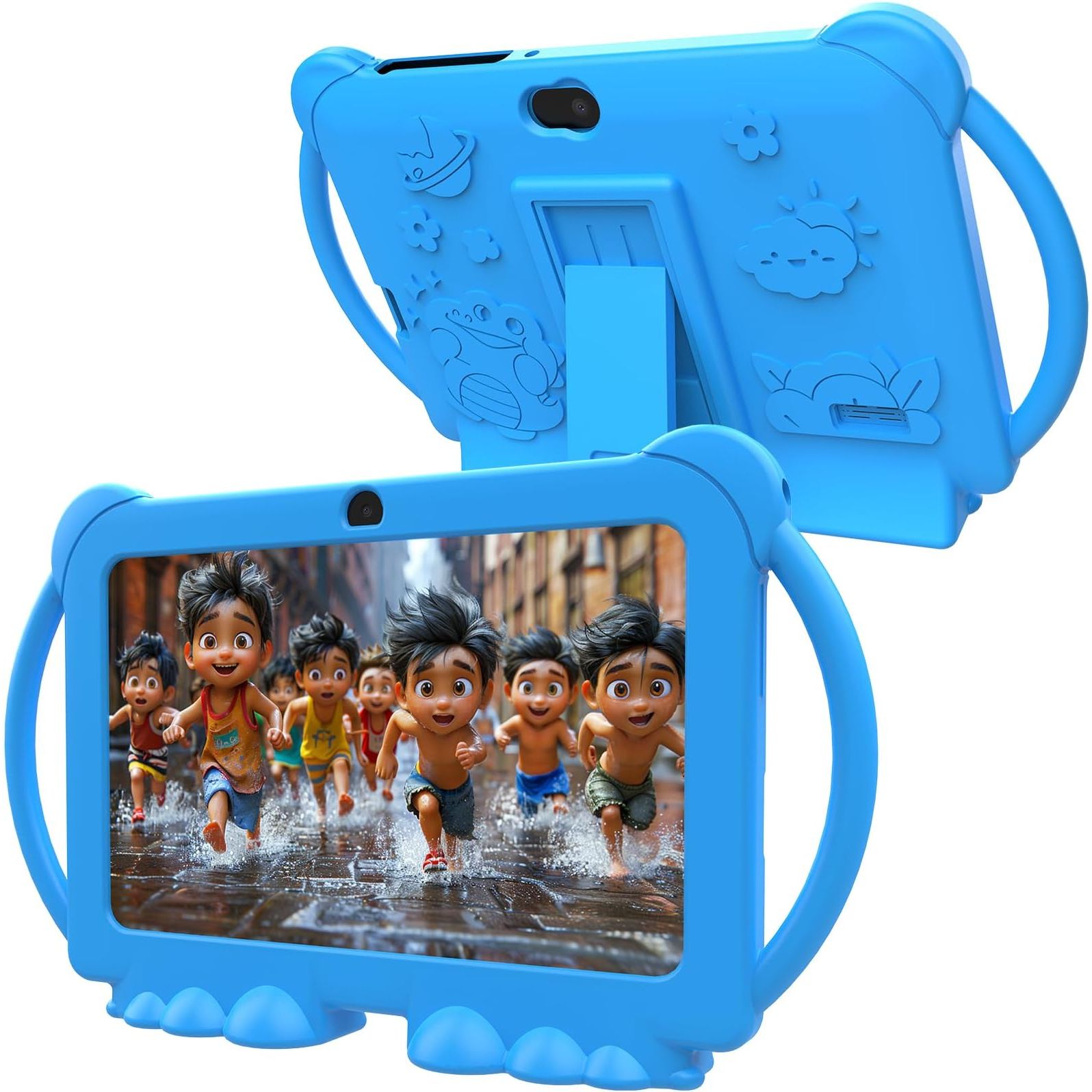 Tablet Infantil PEICHENG PCQ8 7 Pulgadas 4GB RAM