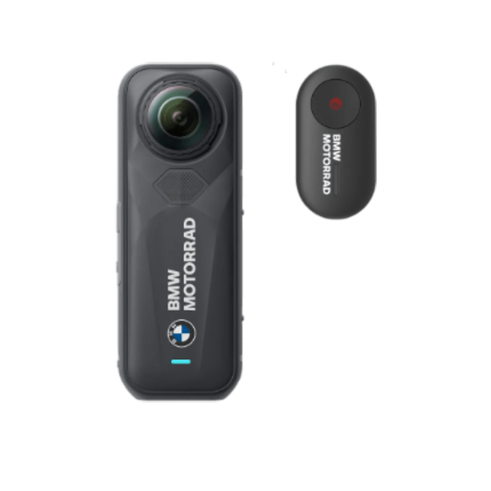 Insta 360 X5 BMW Motorrad edition Midnight Black