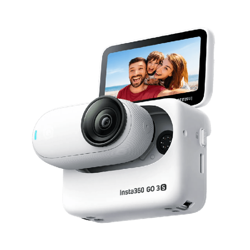 Insta360 GO 3S Standard Edition 64GB - Arctic White