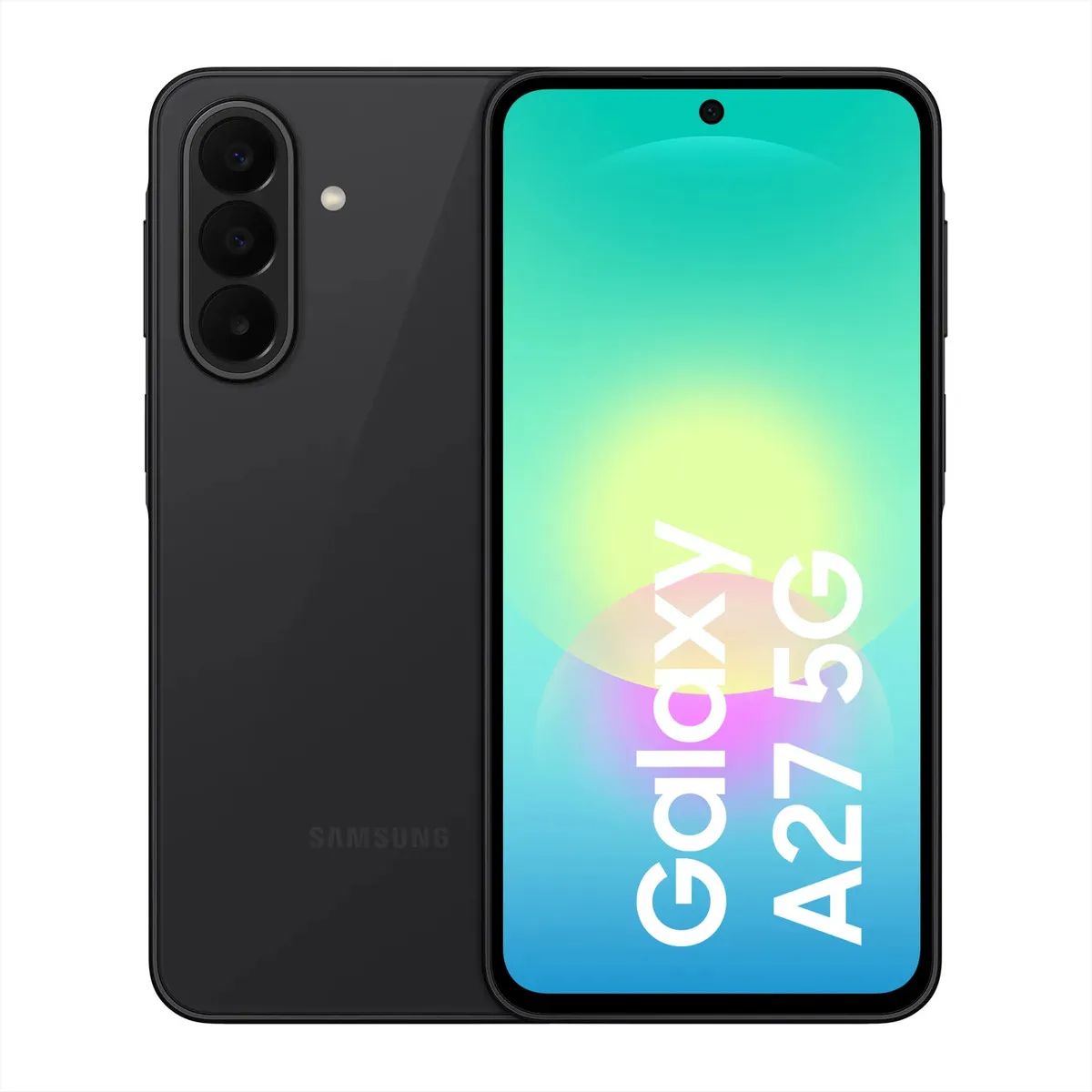Celular Samsung Galaxy A27 5g Black 8/256gb 6.7"