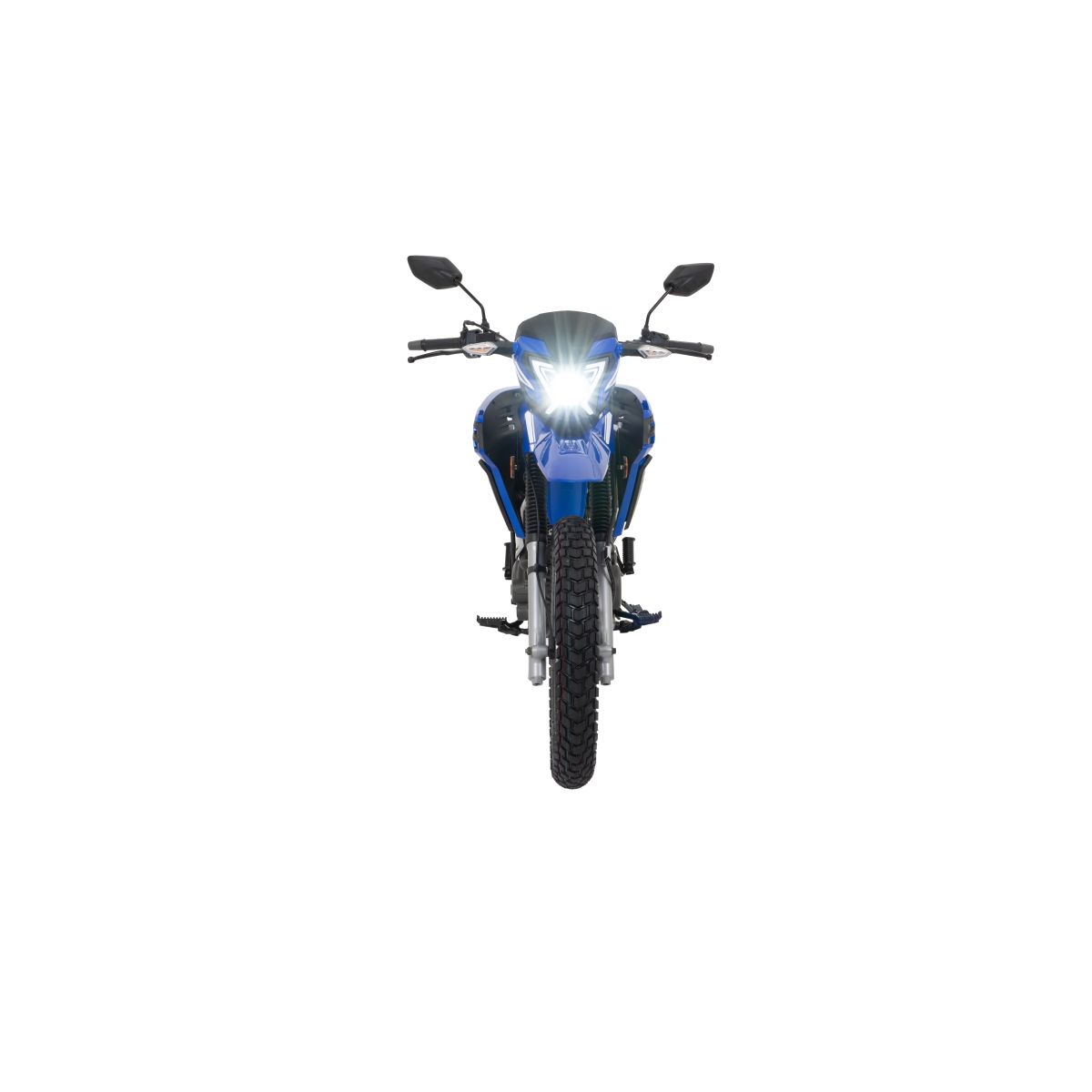 Motocicleta Zanella Zr 150 Ohc Ln Colores Varios