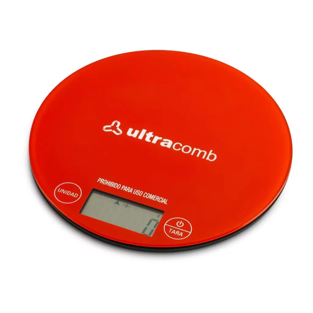 Balanza De Cocina Ultracomb Bl-6001 3kg