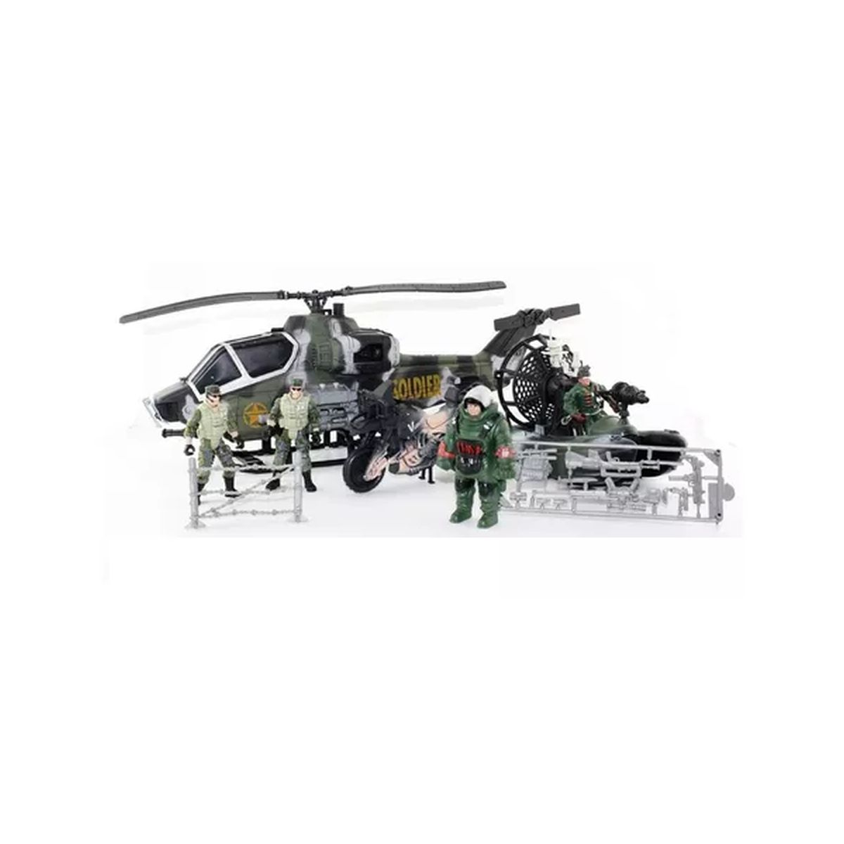 Combat Force 56cm Surtidos 99340