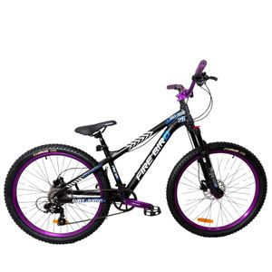 Bicicleta Fire Bird R26 Stunt Slum F/Hid 1x8 M/Tronad Colores Varios