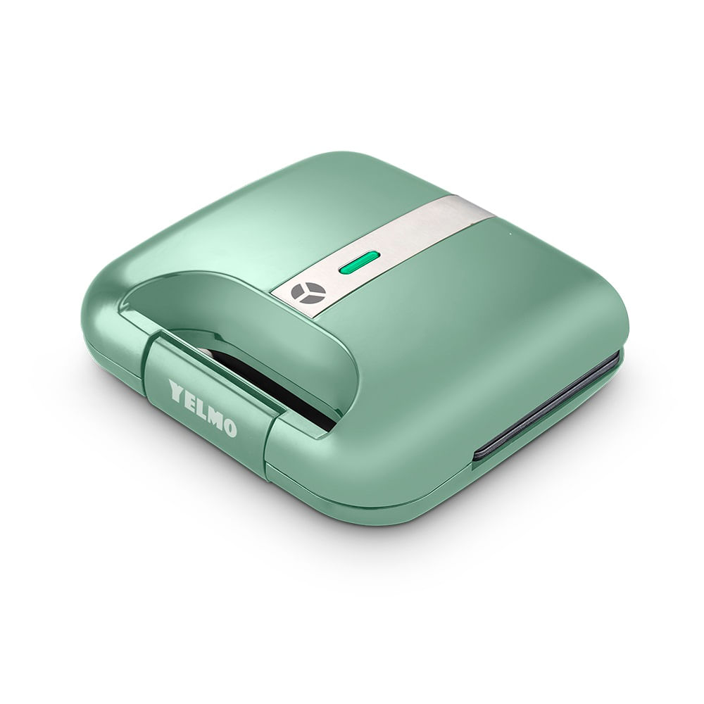 Sandwichera Yelmo Sw-1800 700w P/4 Porciones