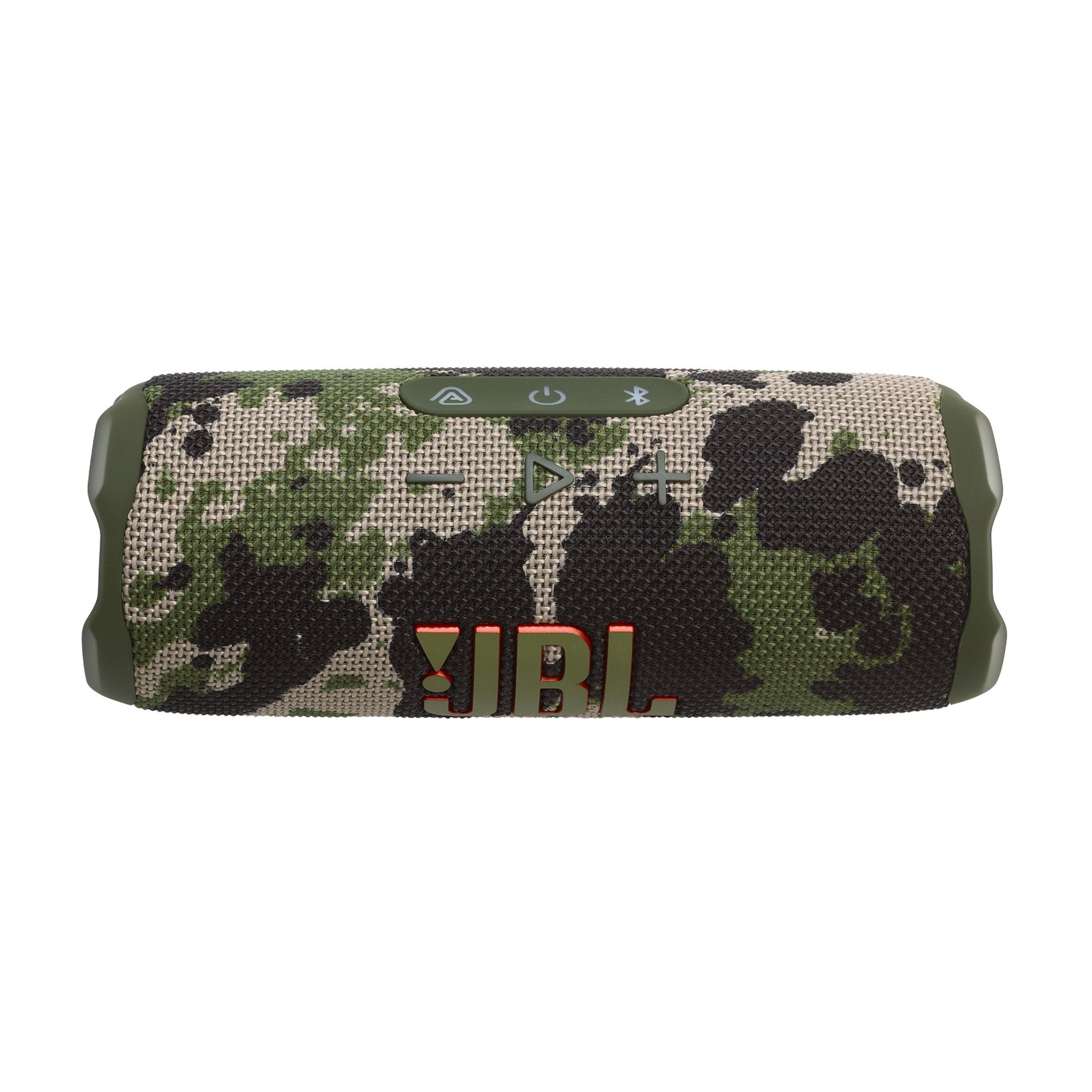 Parlante JBL Flip 7 Sumergible Camo BT