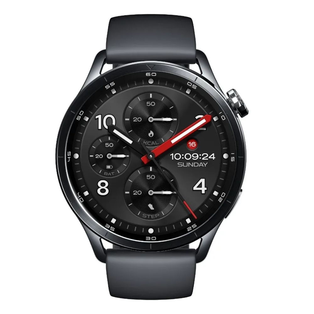Smartwatch Xiaomi Watch S5 46mm Black