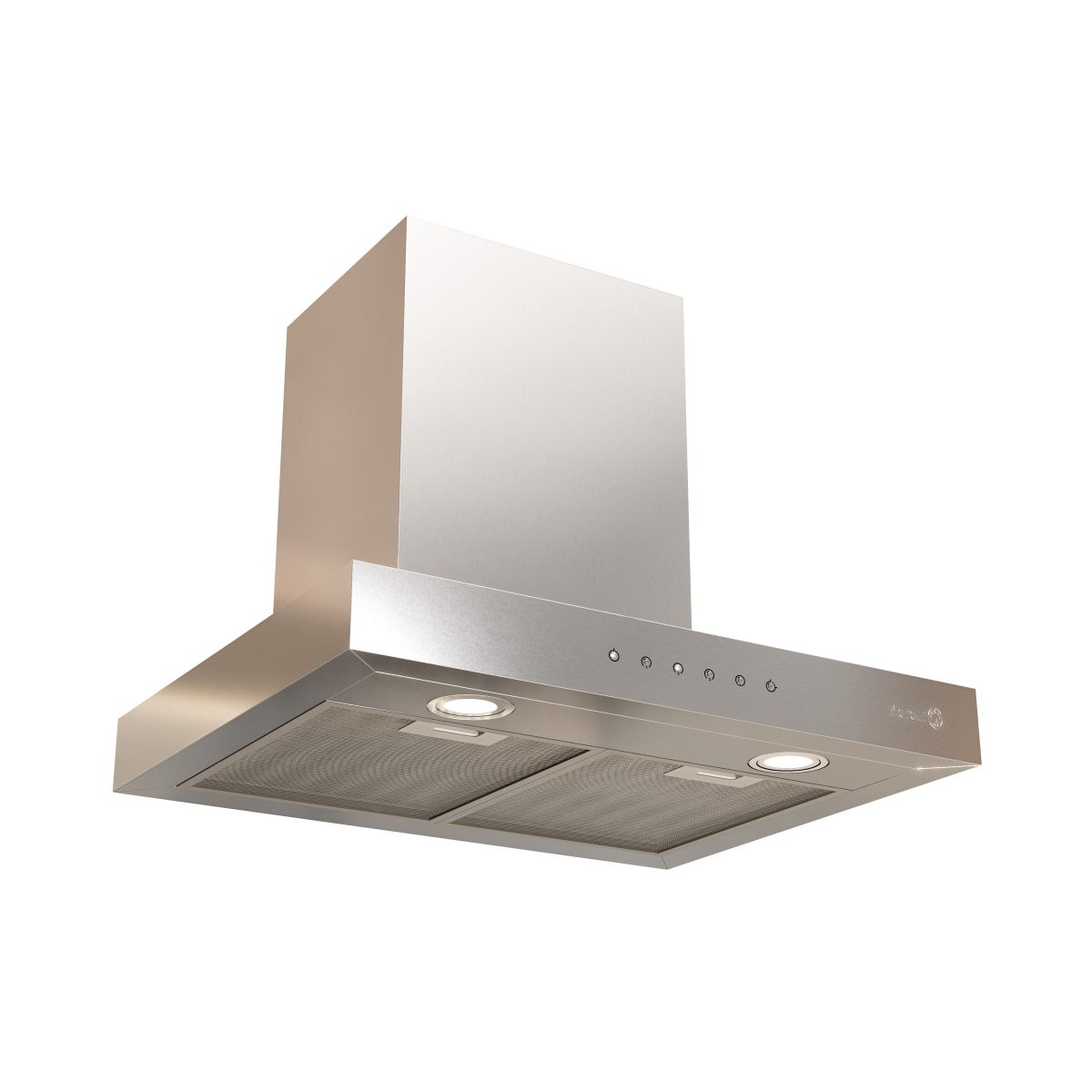 Campana Morelli 800460 Nuova Ferro 660 60cm Inox