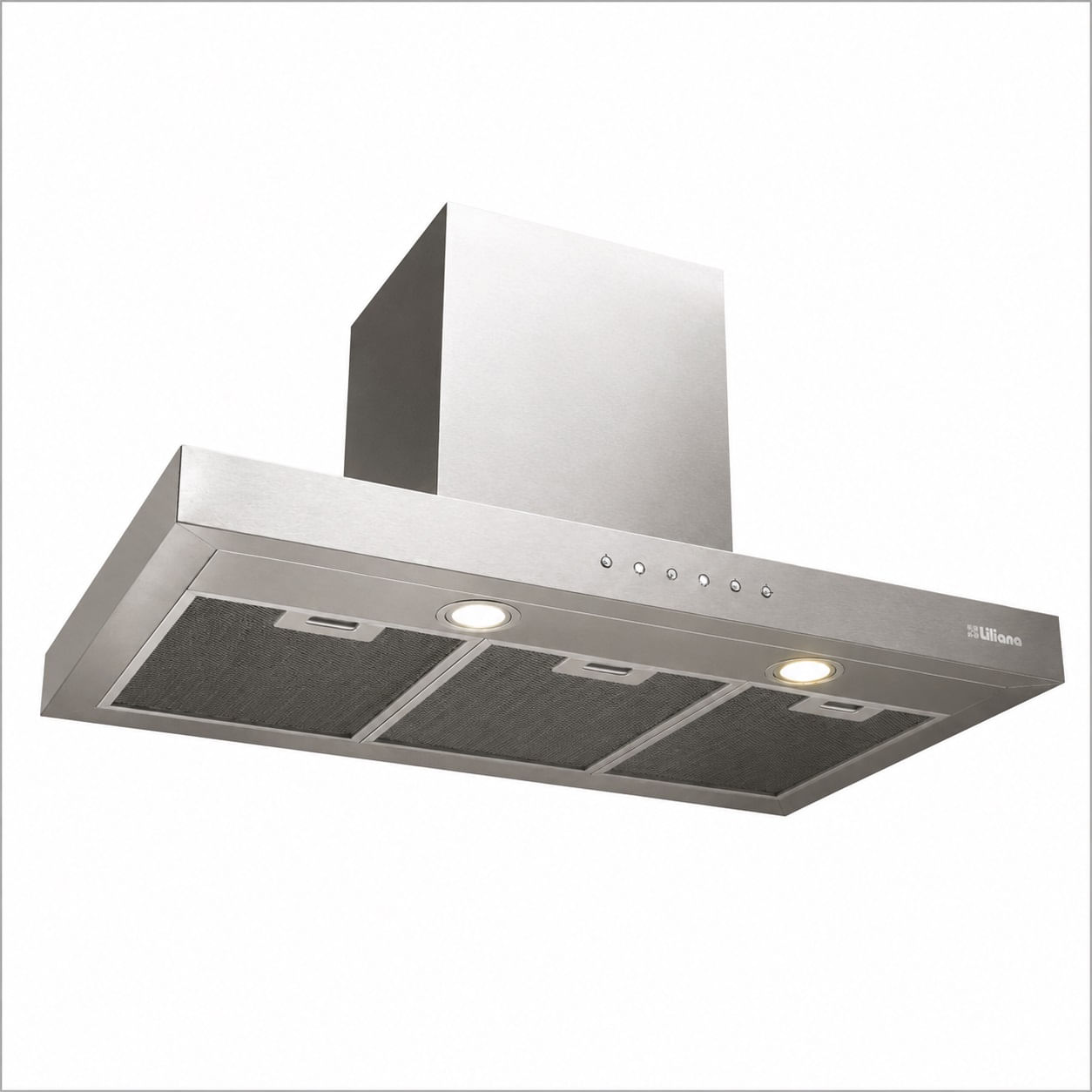 Campana Morelli 800480 Nuova Ferro 900