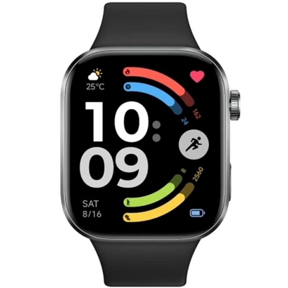 Smartwatch Redmi Watch 6 Black
