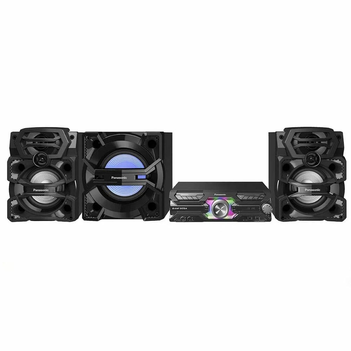 Sistema Audio Panasonic  Akx930puk