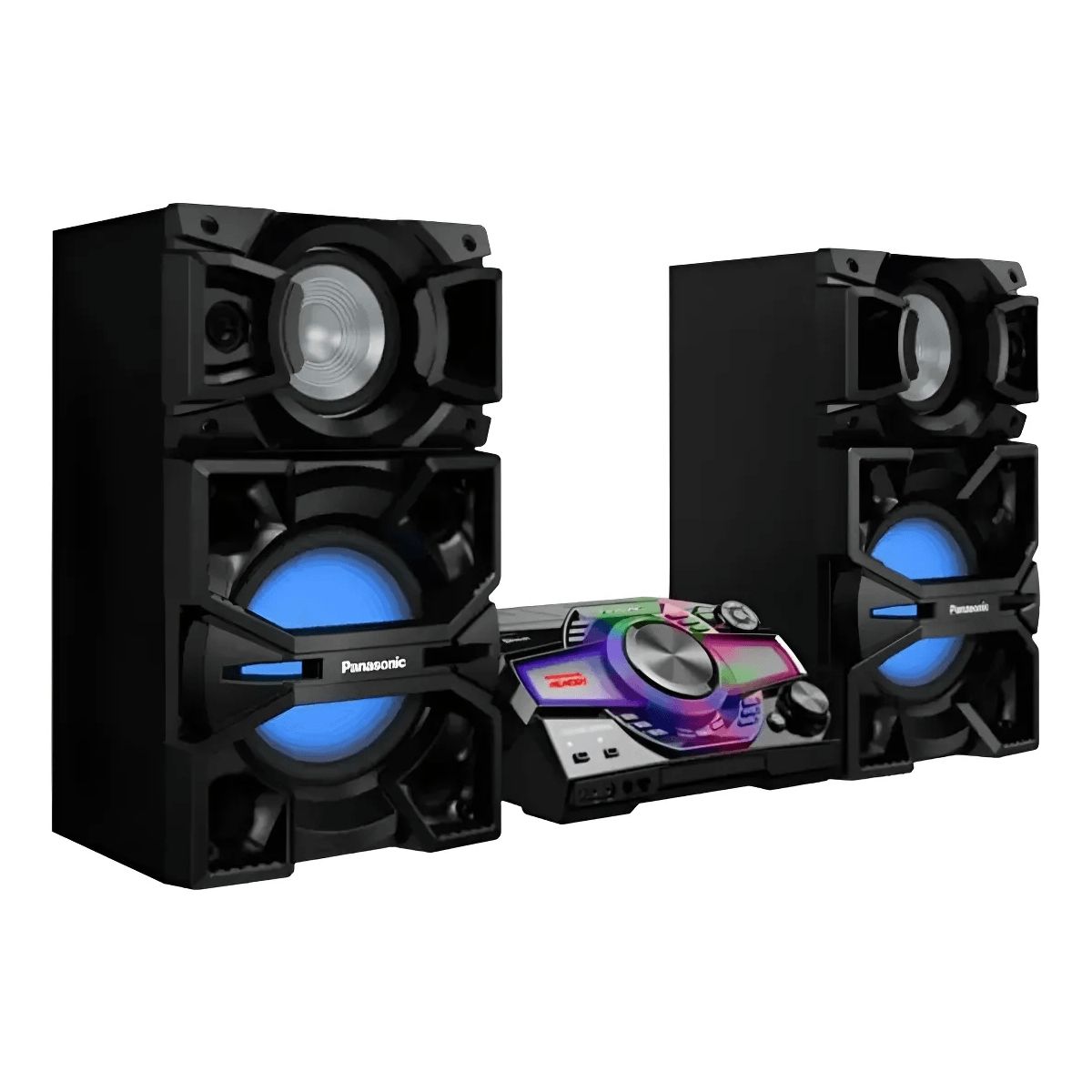 Sistema Audio Panasonic Sc-Max6500