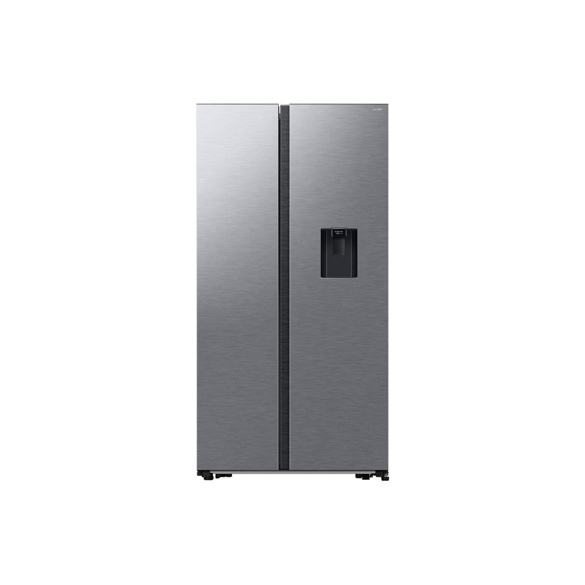 Heladera Samsung 560l Rs57dg4100m9 Sbs Inoxidable Inverter Dispenser N/F