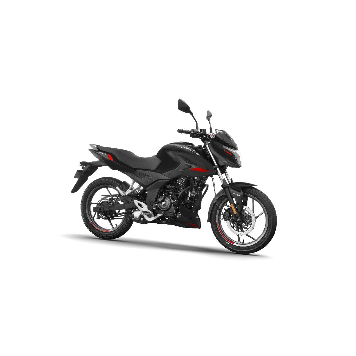Motocicletas Bajaj Rouser P150 5 Velocidades Negro/Azul