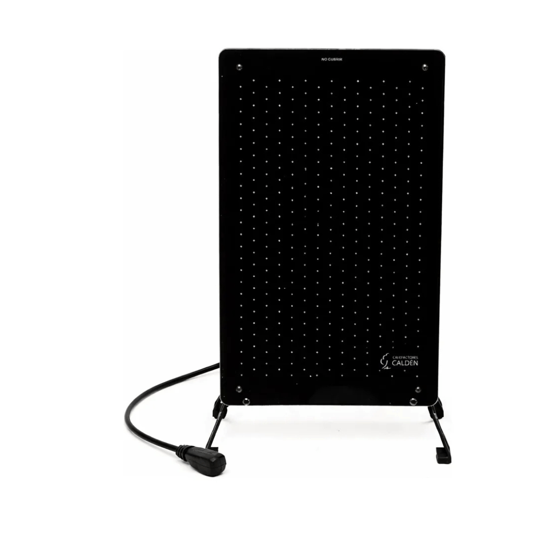 Calefactor Caldén Eléctrico 2000W Para Baño