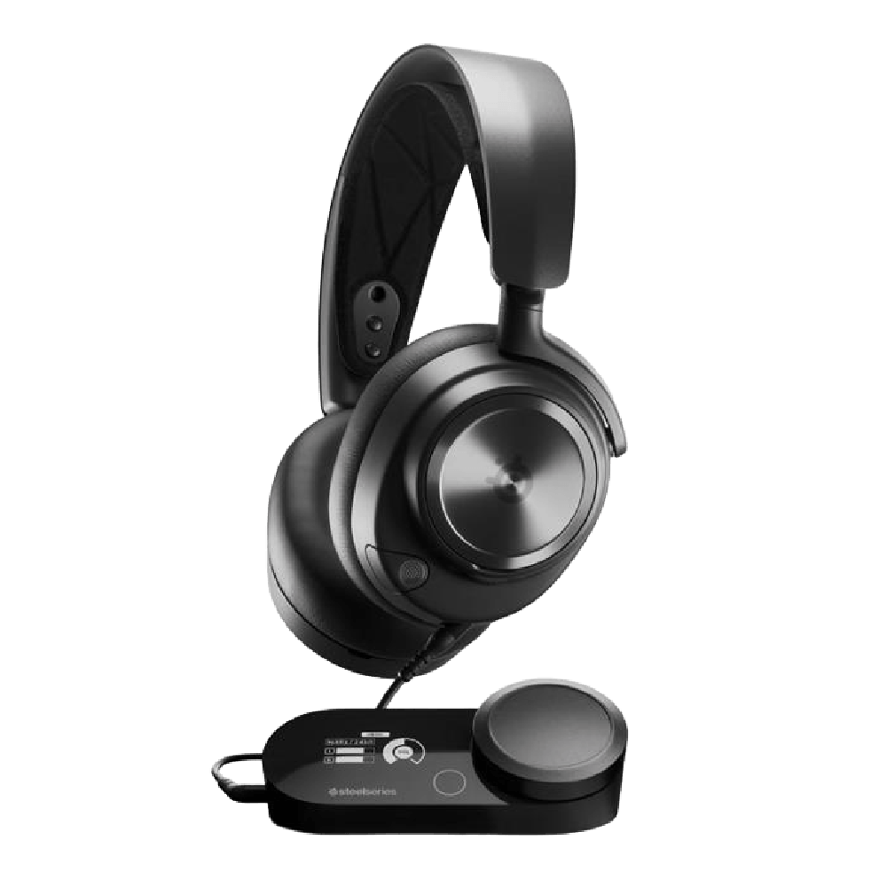 Auriculares SteelSeries Arctis Nova Pro - Negro