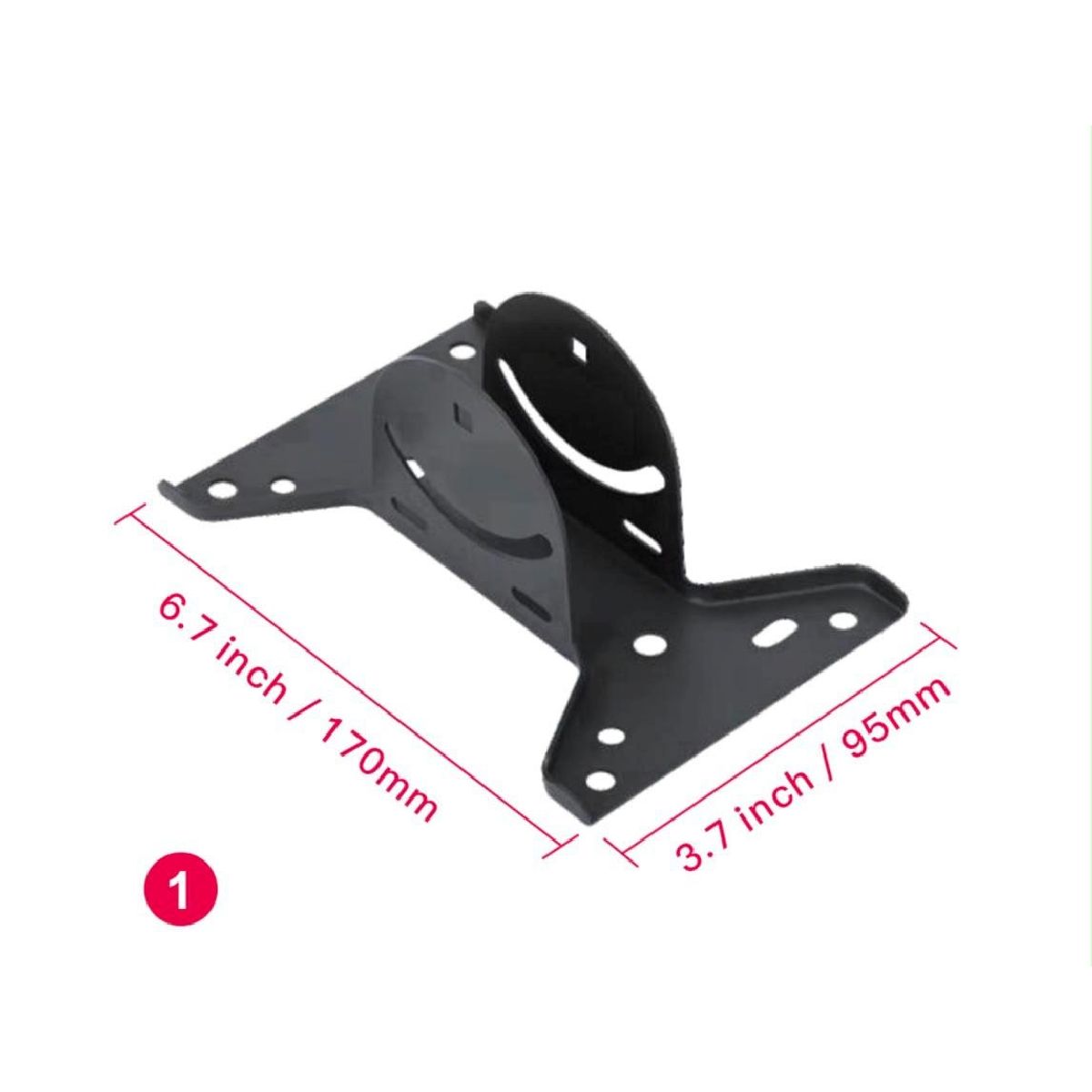 Soporte Para Starlink Like-T Hogar Lt-Sh01