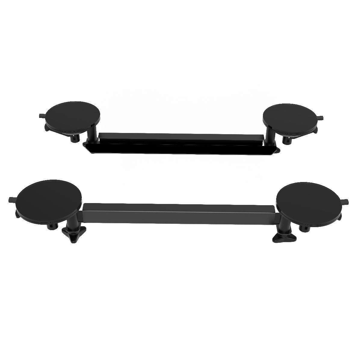 Soporte Starlink Like-T Para Auto Con Sopapas