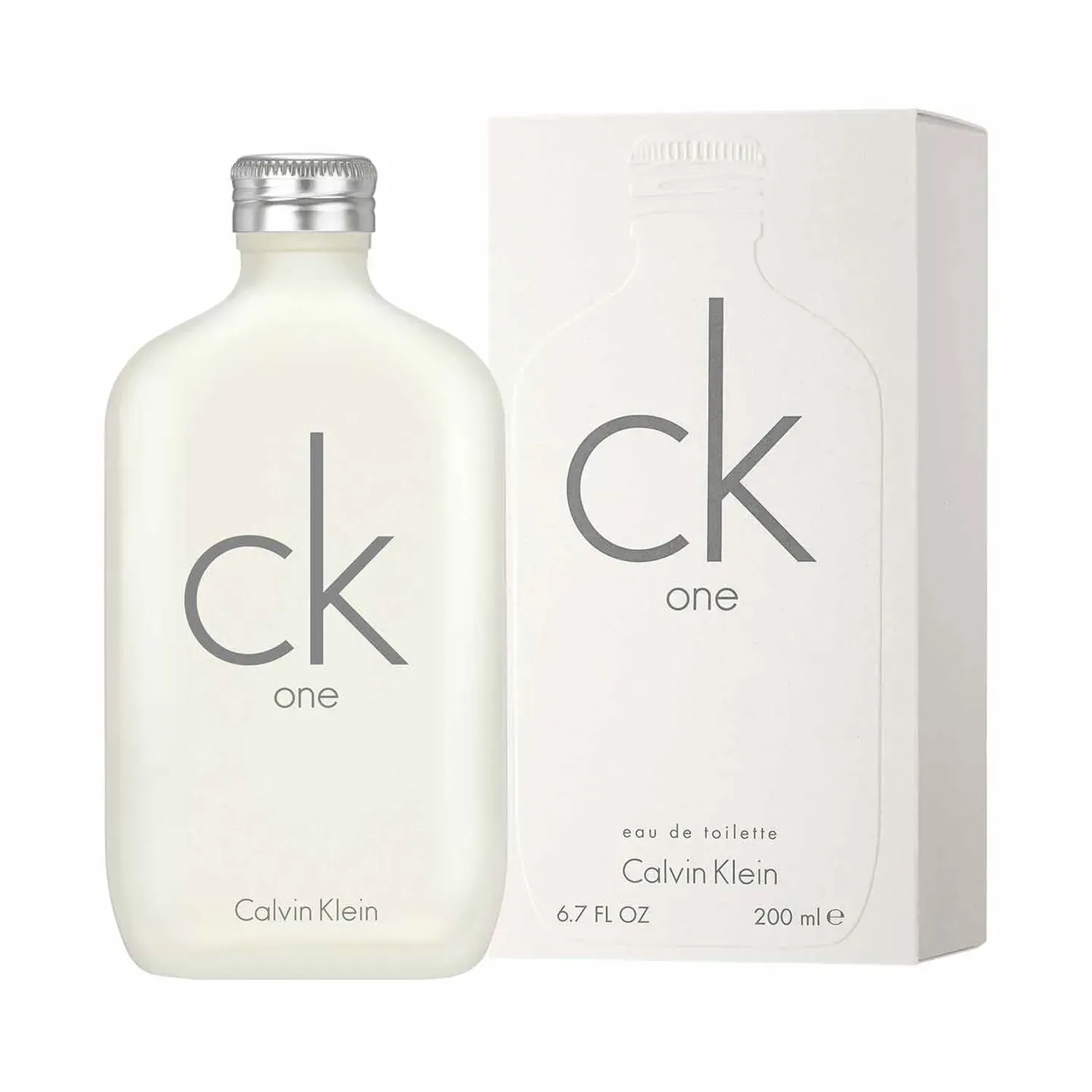 Perfume Calvin Klein 1002409 Ck One Edt 200 Ml