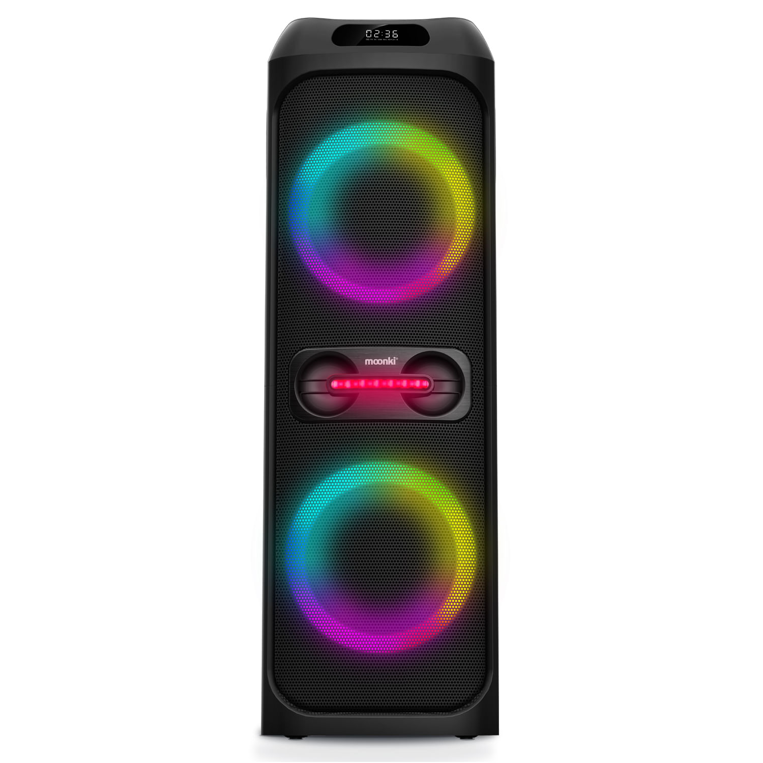 Torre Moonki Sound Mw-T280 2700w