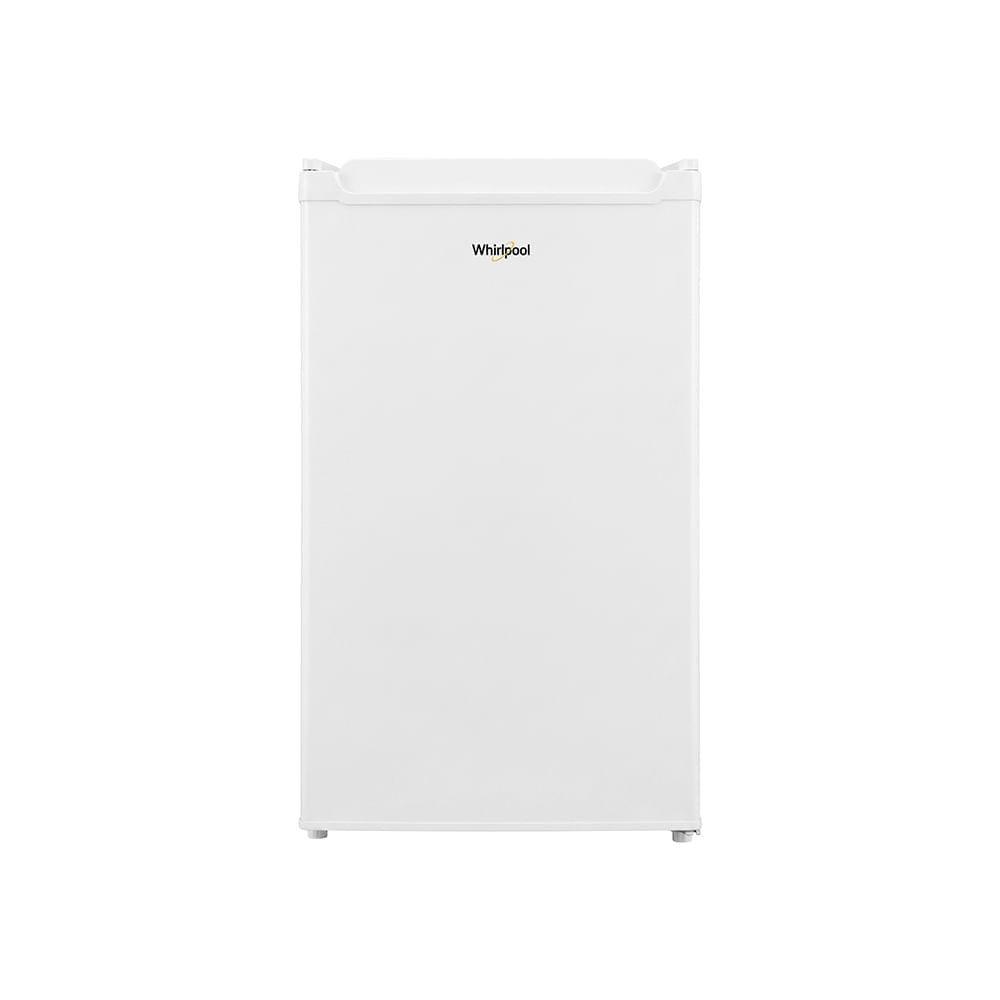 Heladera Bajo Mesada Whirlpool Blanca 121 / 116 L