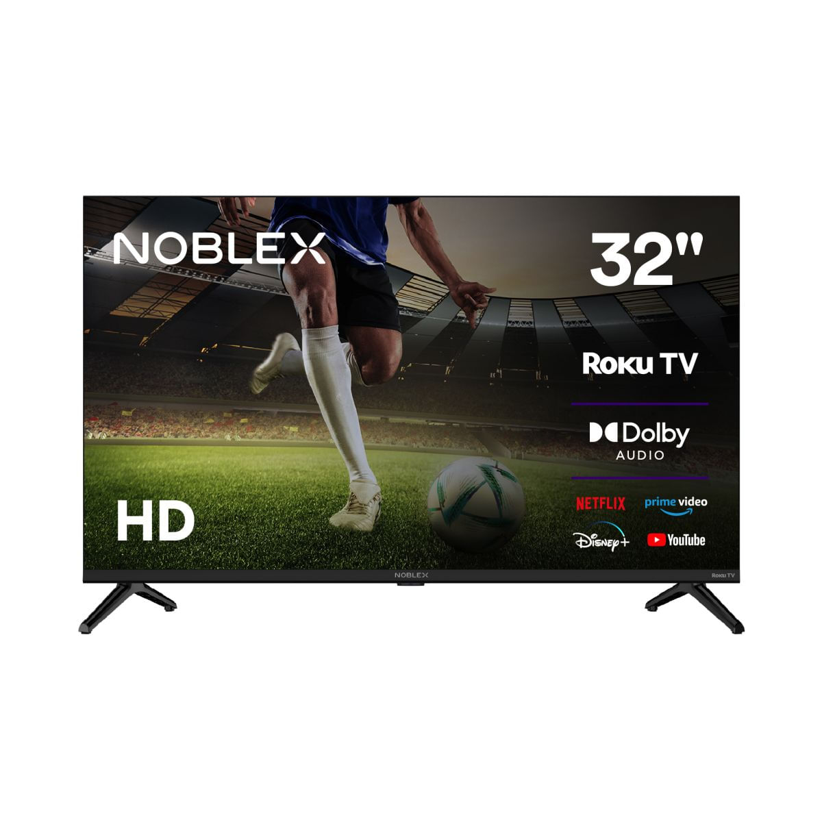 Smart Noblex 32 Db32x3010 Led Roku Tv