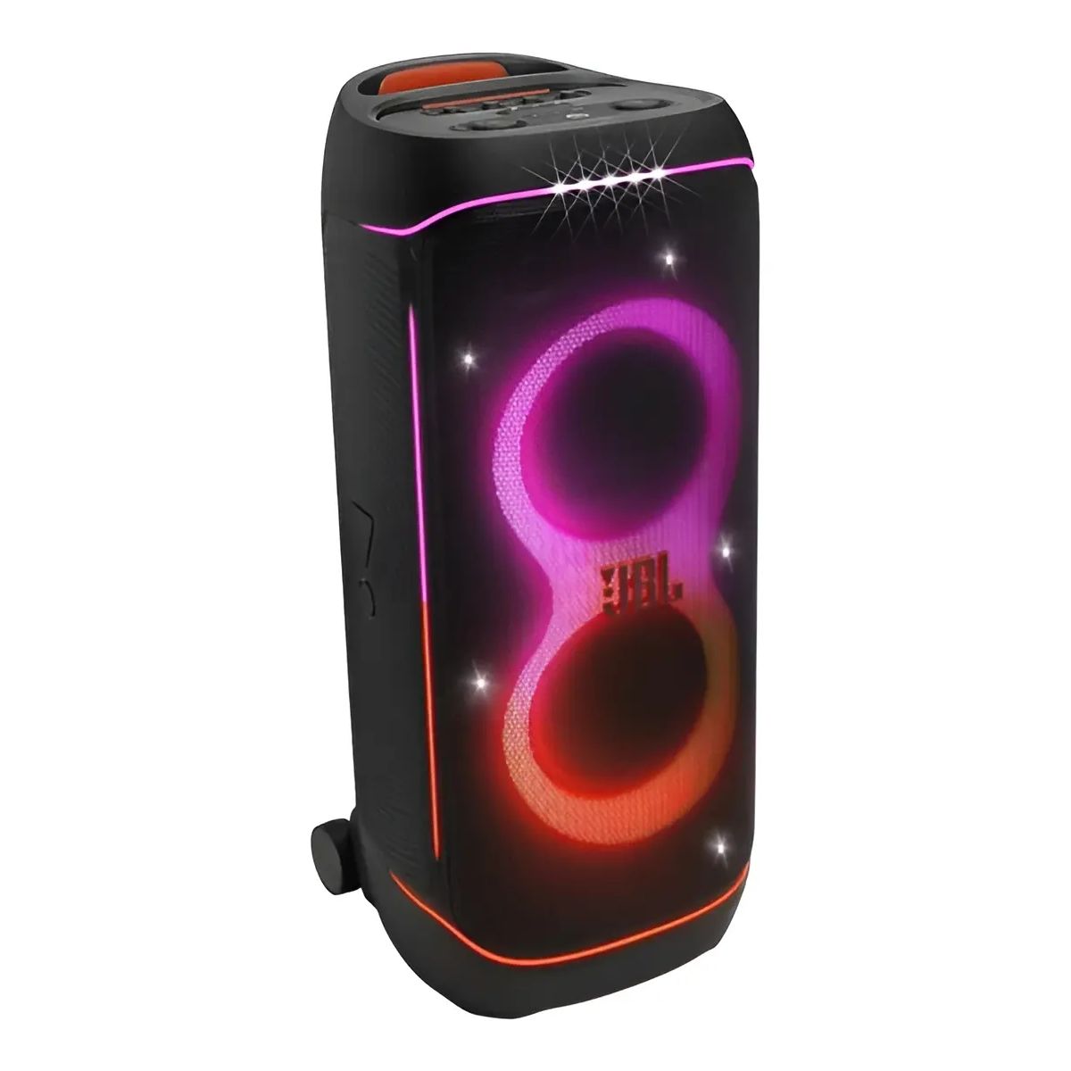 Parlante JBL Partybox 720 Portatil Bt Negro