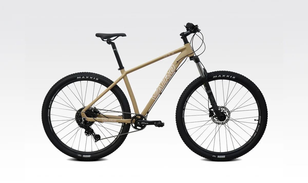 Bicicleta Vairo R29 XR 3.8 15 1x9 9V Cues New Talle S