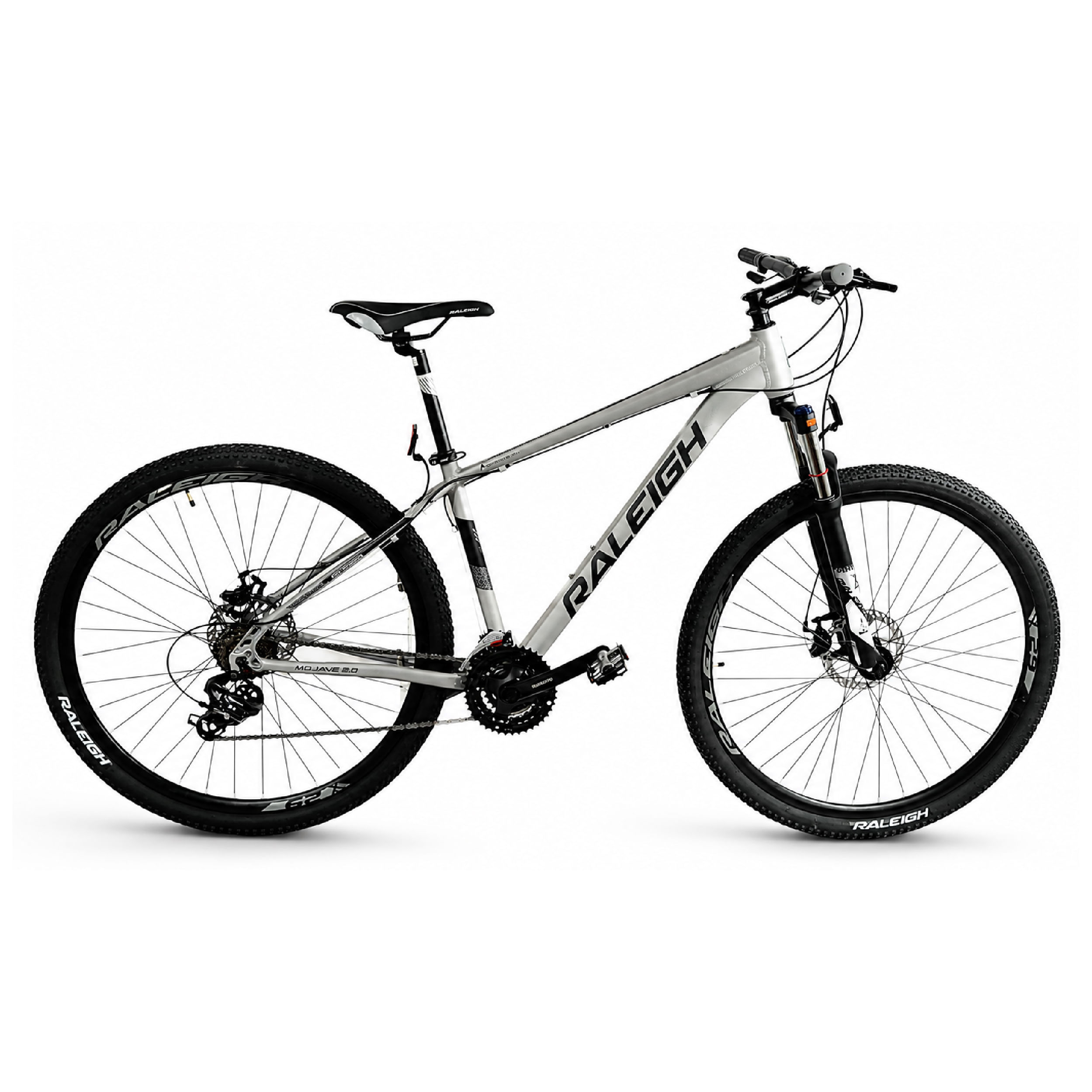 Bicicleta Raleigh Mojave 2.0 Aluminio Frenos Mecanicos R29 21"/XL