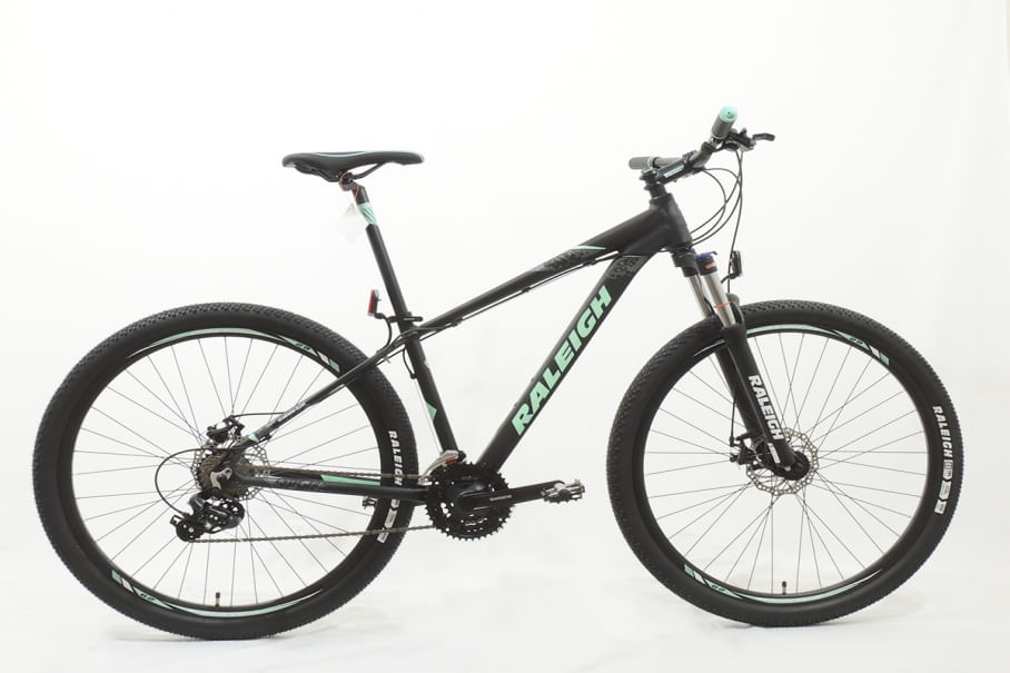 Bicicleta Raleigh Mojave 2.0 D_ Aluminio Frenos Hidraulicos R29 16.5"/M