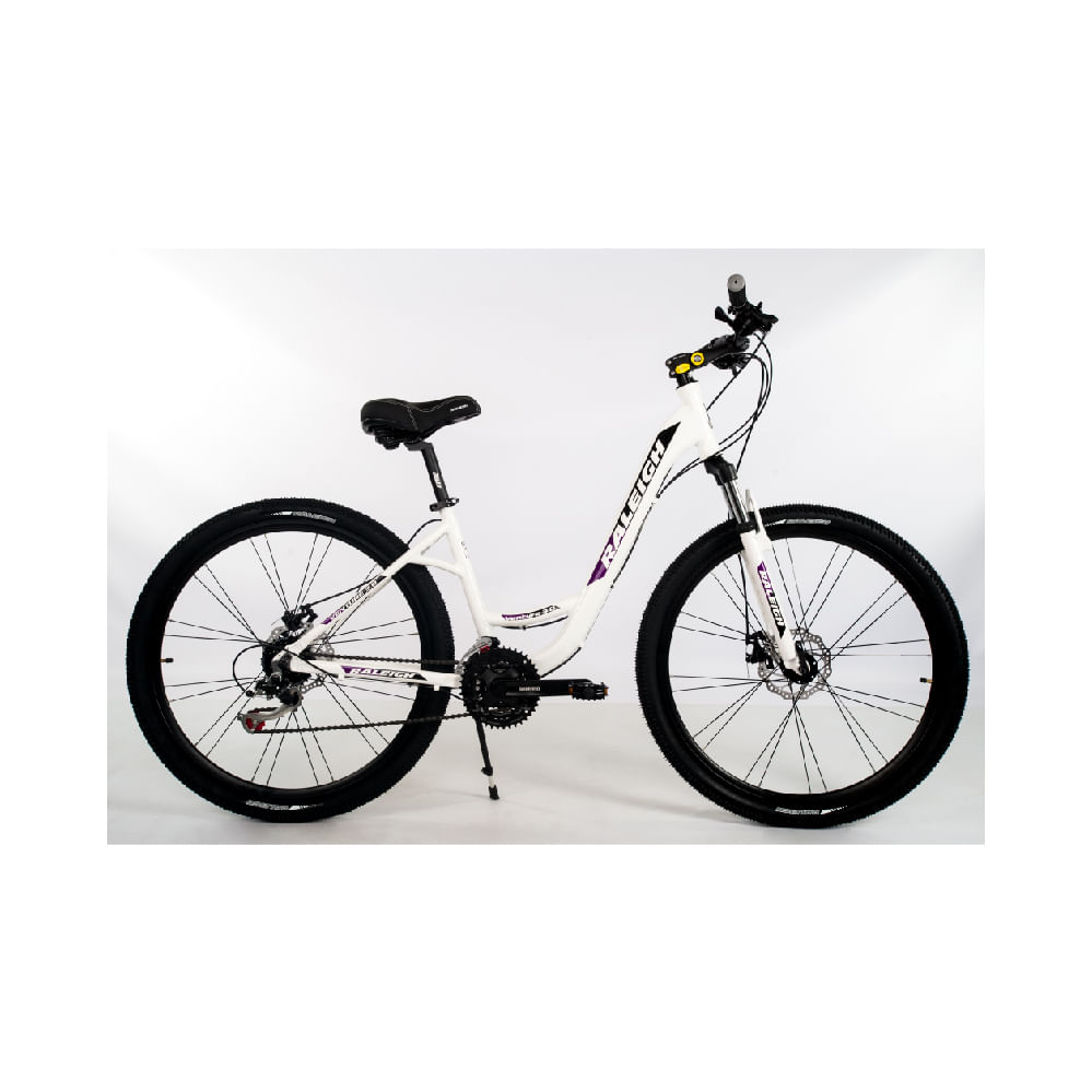 Bicicleta Raleigh Venture 3.0 _ Aluminio Frenos mecanicos Rod 27.5 18"